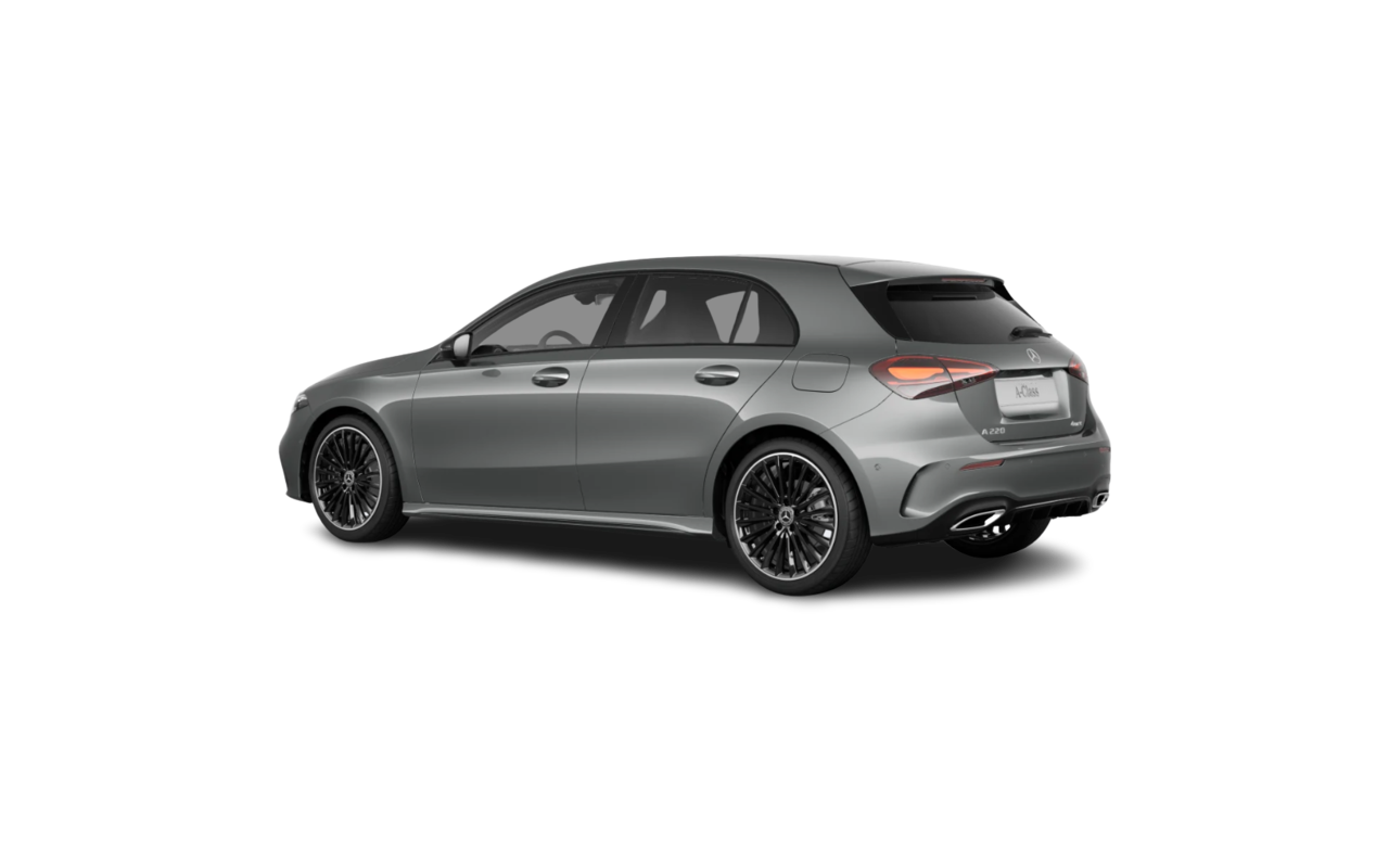 MERCEDES A 220 4MATIC AMG Premium