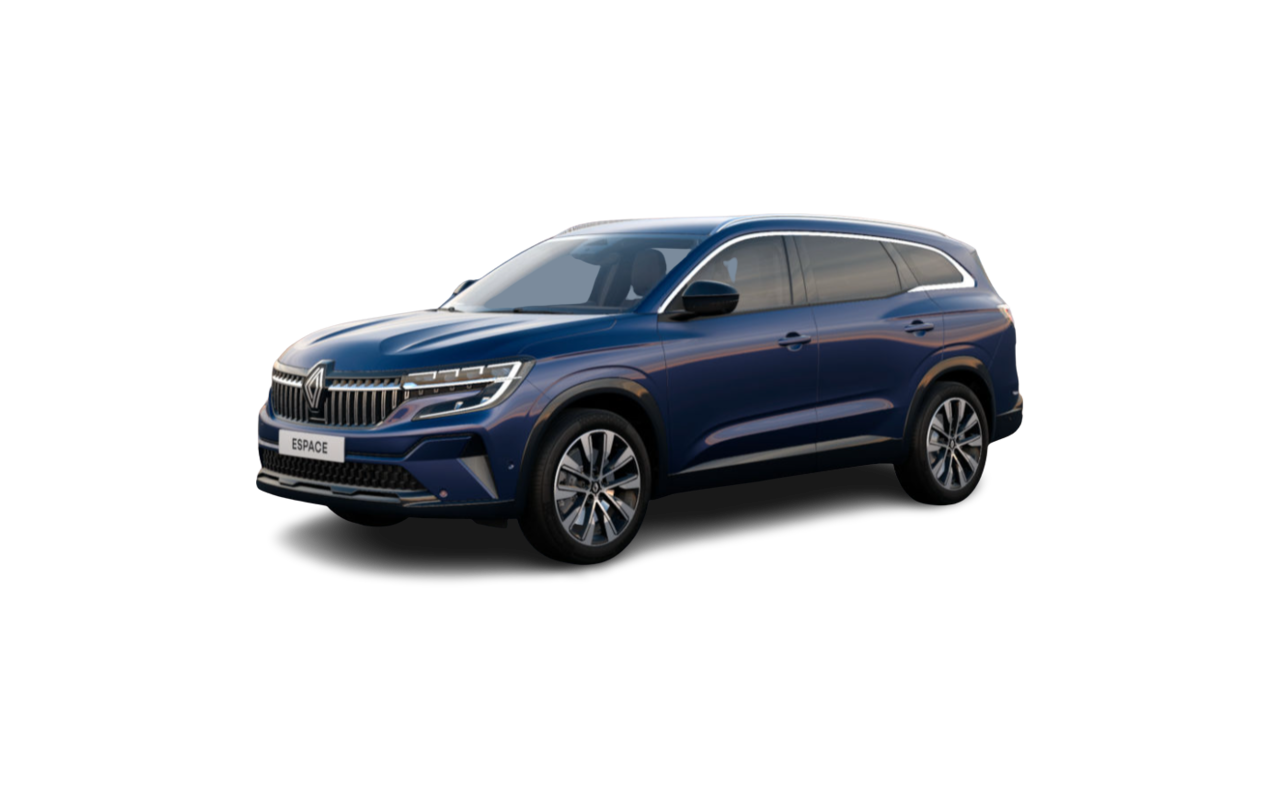 RENAULT Espace techno E-Tech full hybrid