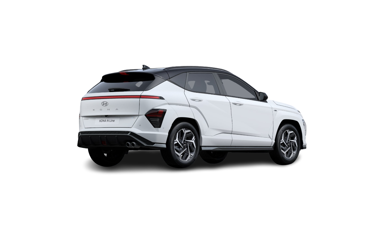 HYUNDAI Nowa Kona N Line 4WD