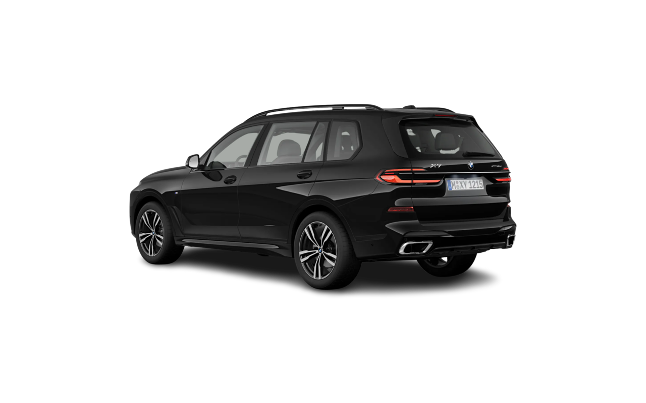 BMW X7 xDrive40d M Sport