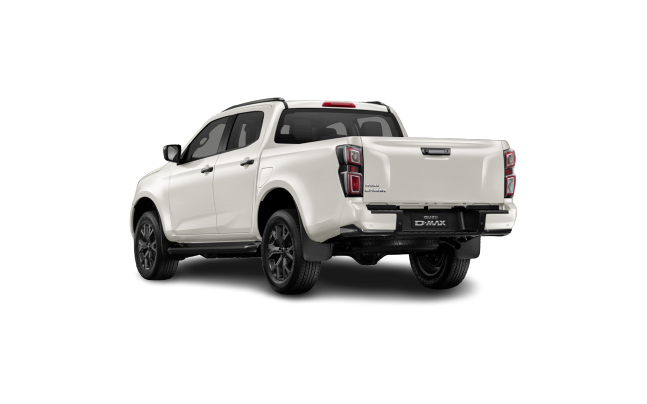 ISUZU D-MAX LSE Podwójna kabina