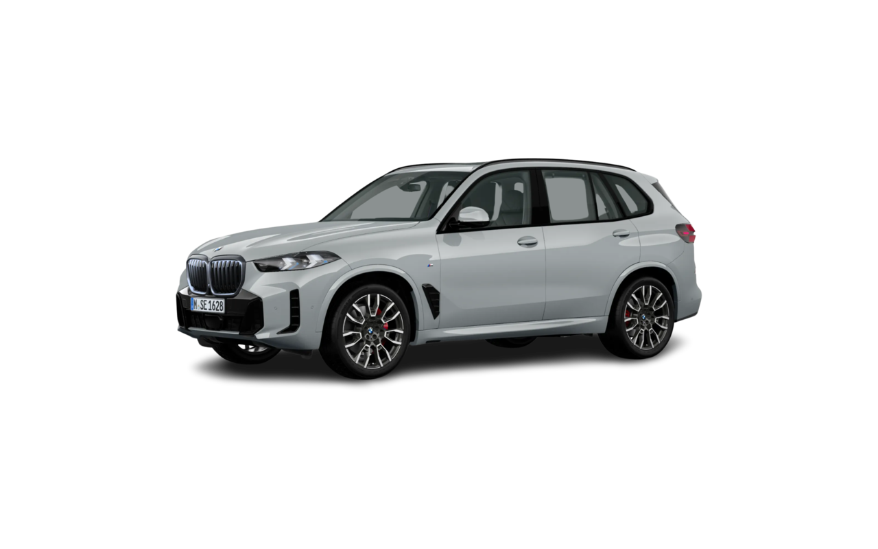 BMW X5 xDrive30d M Sport