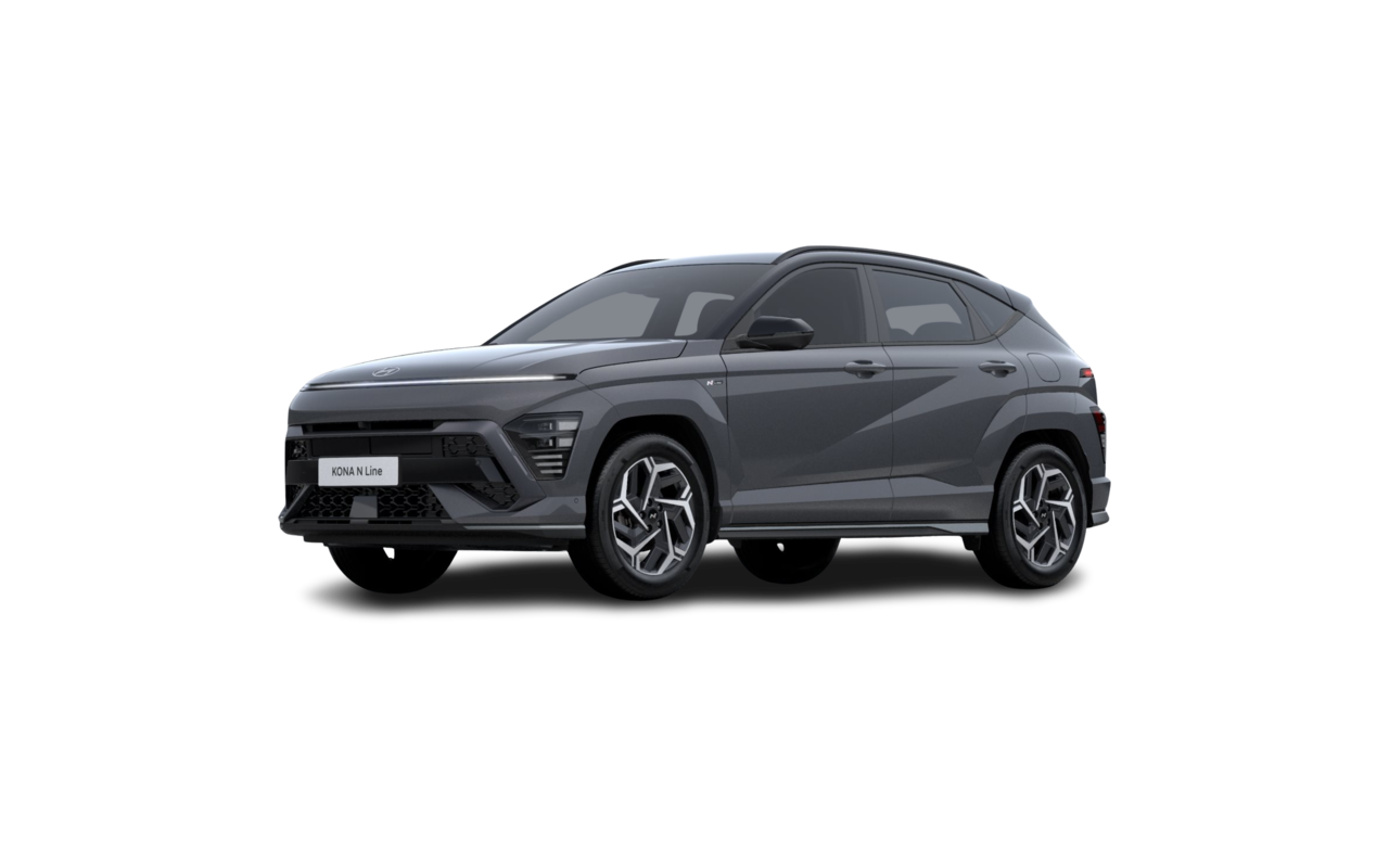 HYUNDAI Kona N Line