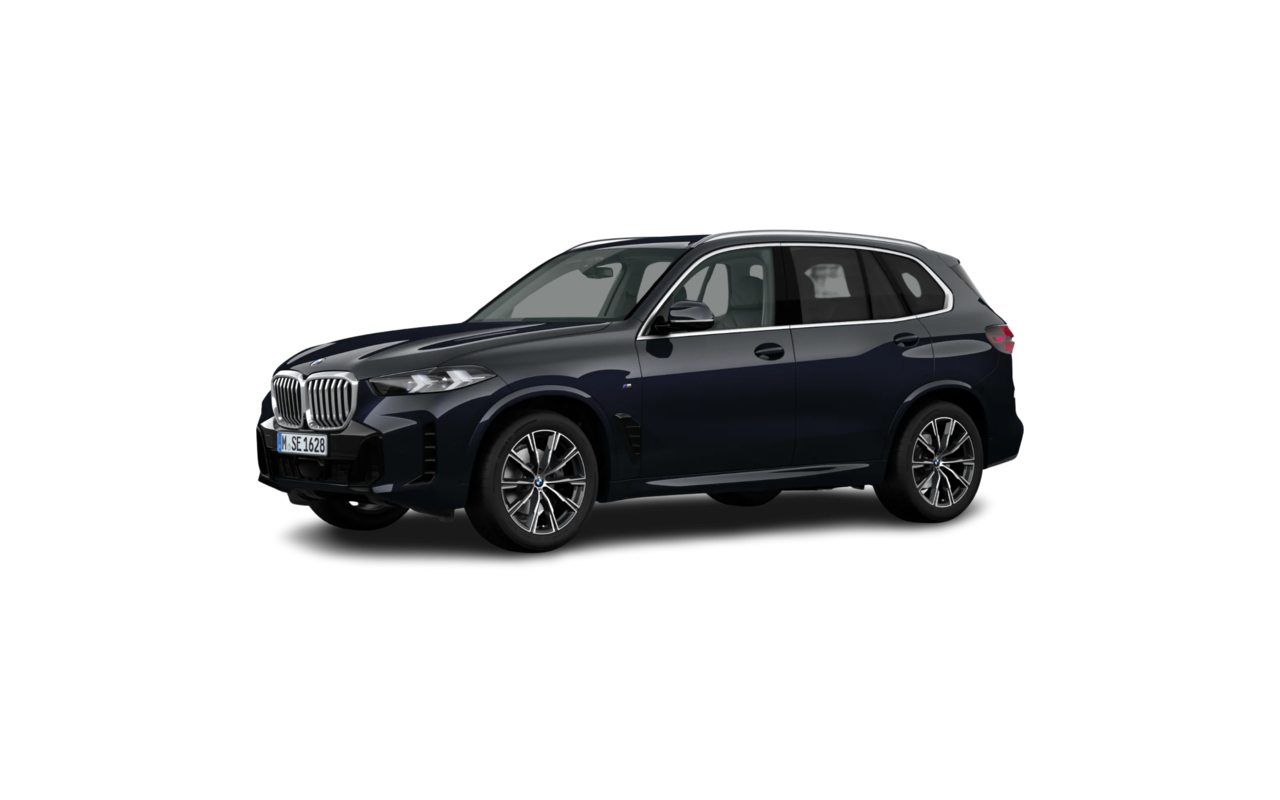 BMW X5 xDrive30d M Sport