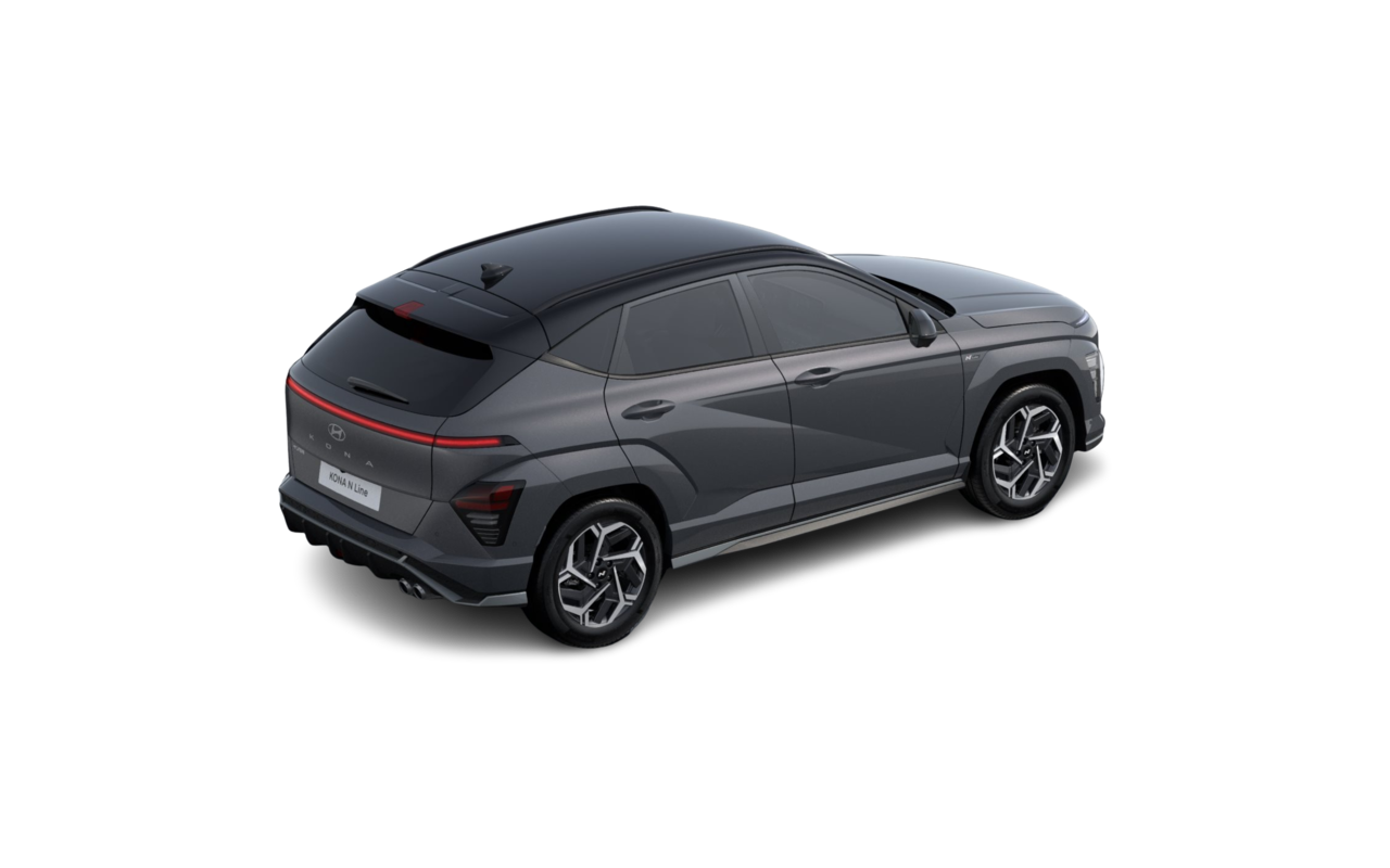 HYUNDAI Kona N Line