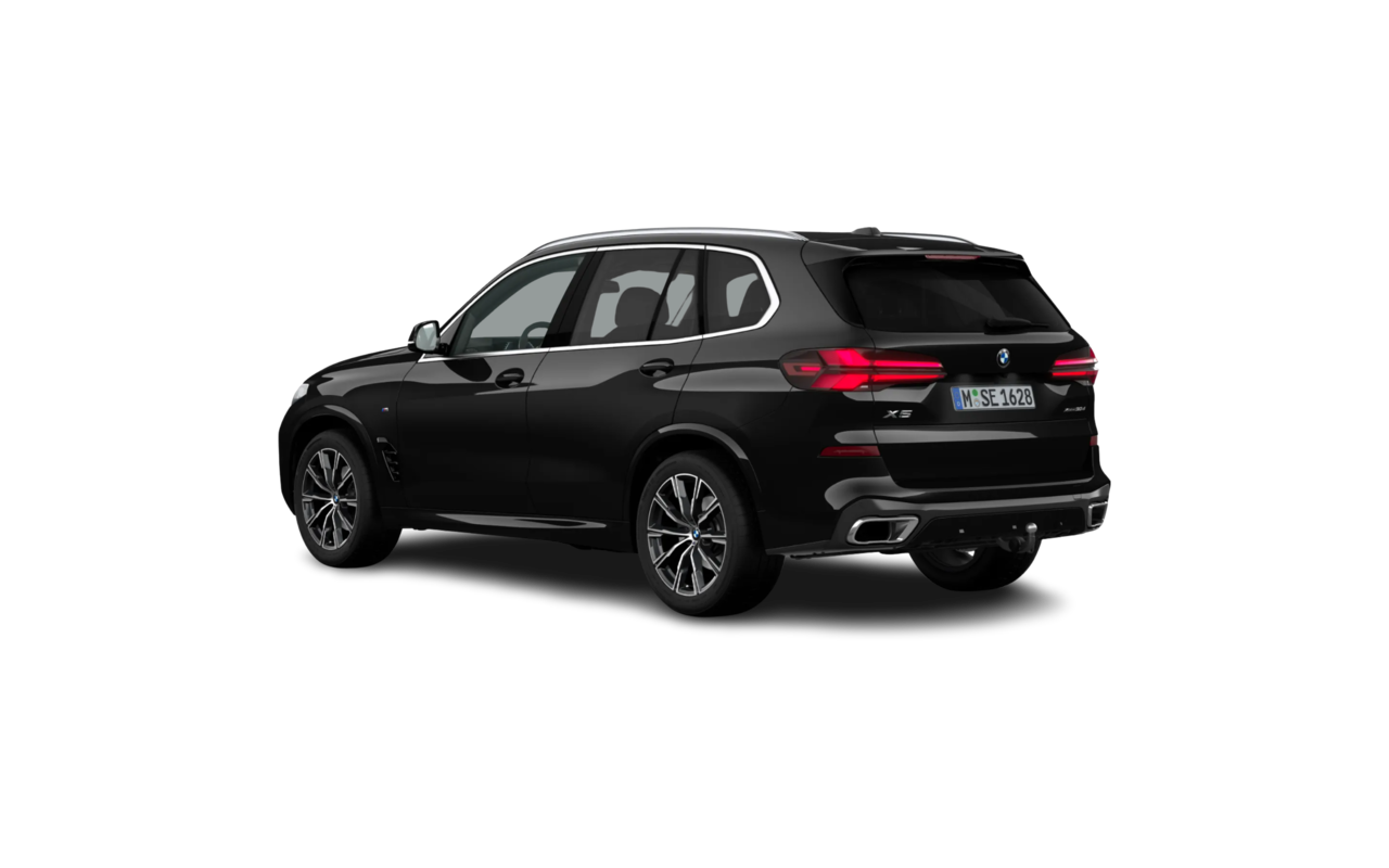 BMW X5 xDrive30d M Sport