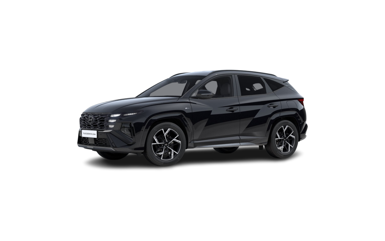 HYUNDAI Tucson HEV N Line + Luxury