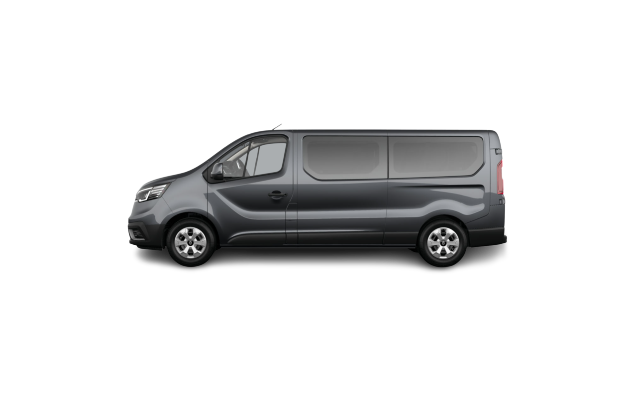 RENAULT Trafic Combi Grand Equilibre 8 os.