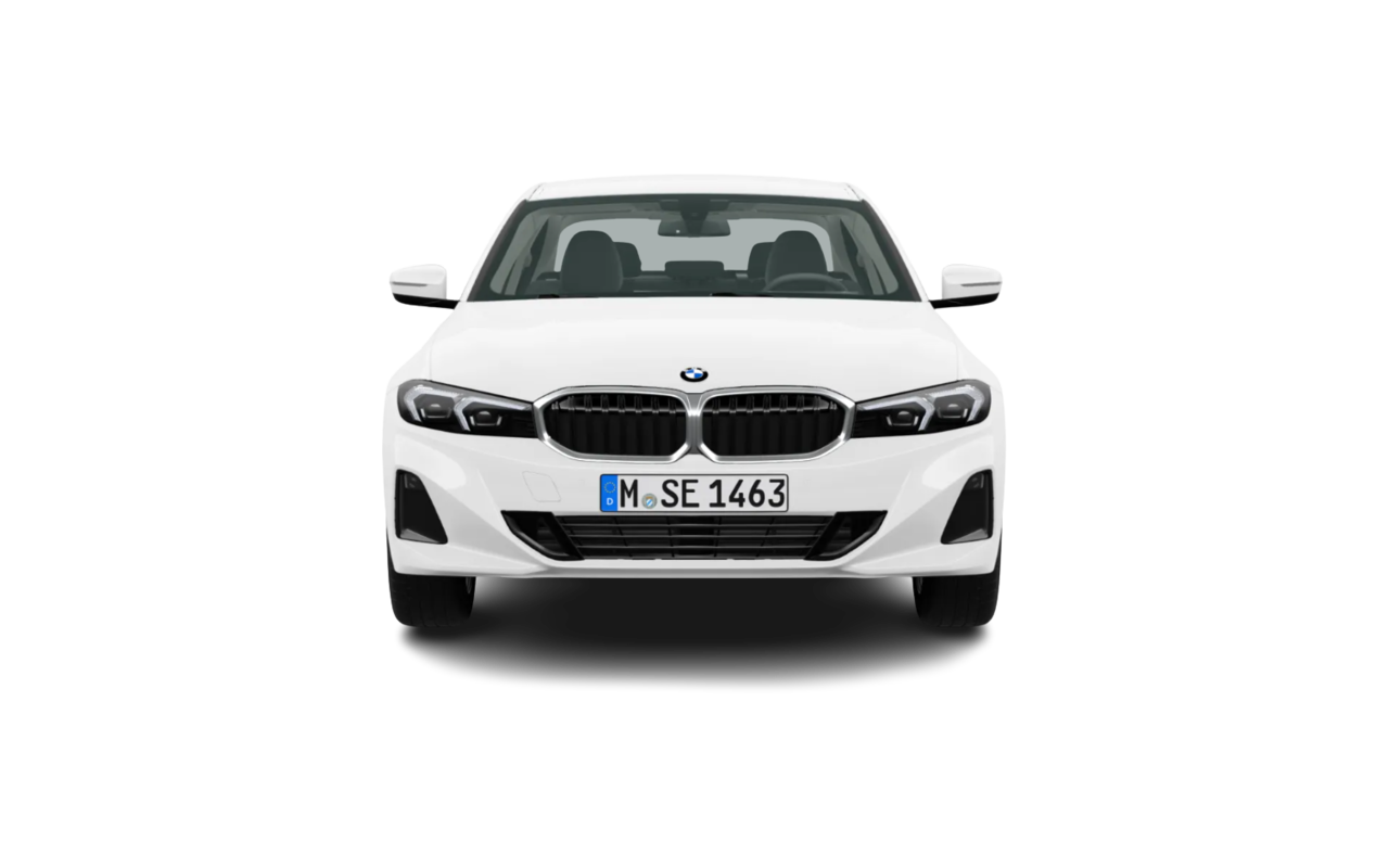 BMW 318i LCI II