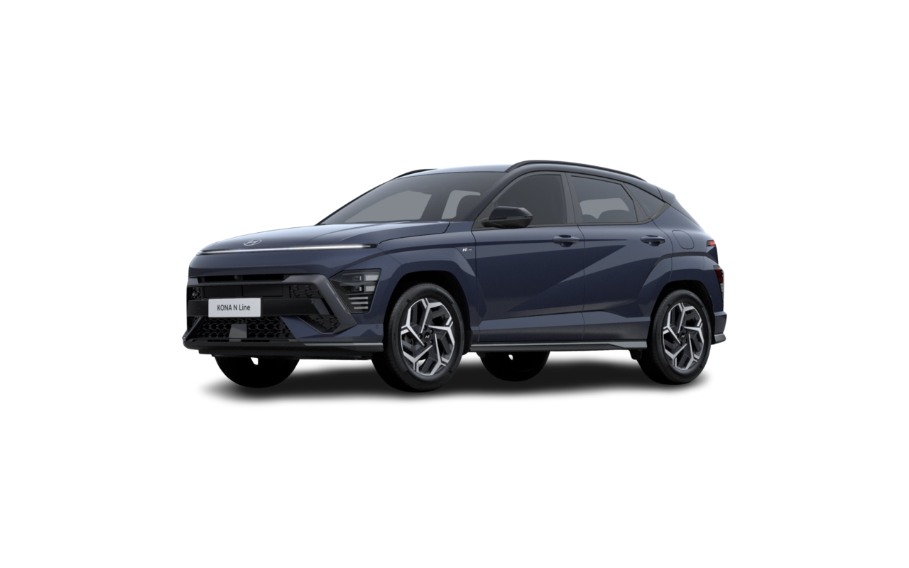 HYUNDAI Kona N Line