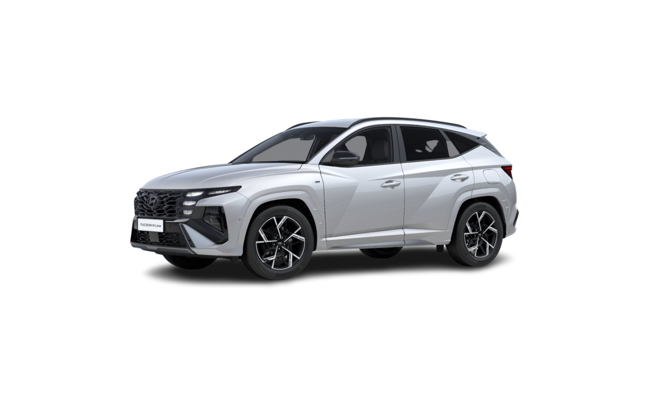 HYUNDAI Tucson HEV N Line + Luxury