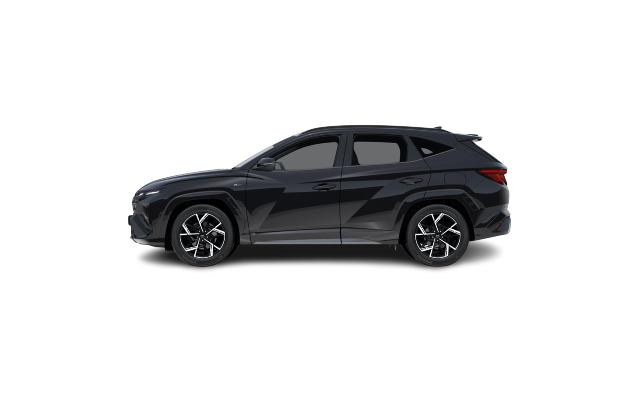 HYUNDAI Tucson HEV N Line + Luxury