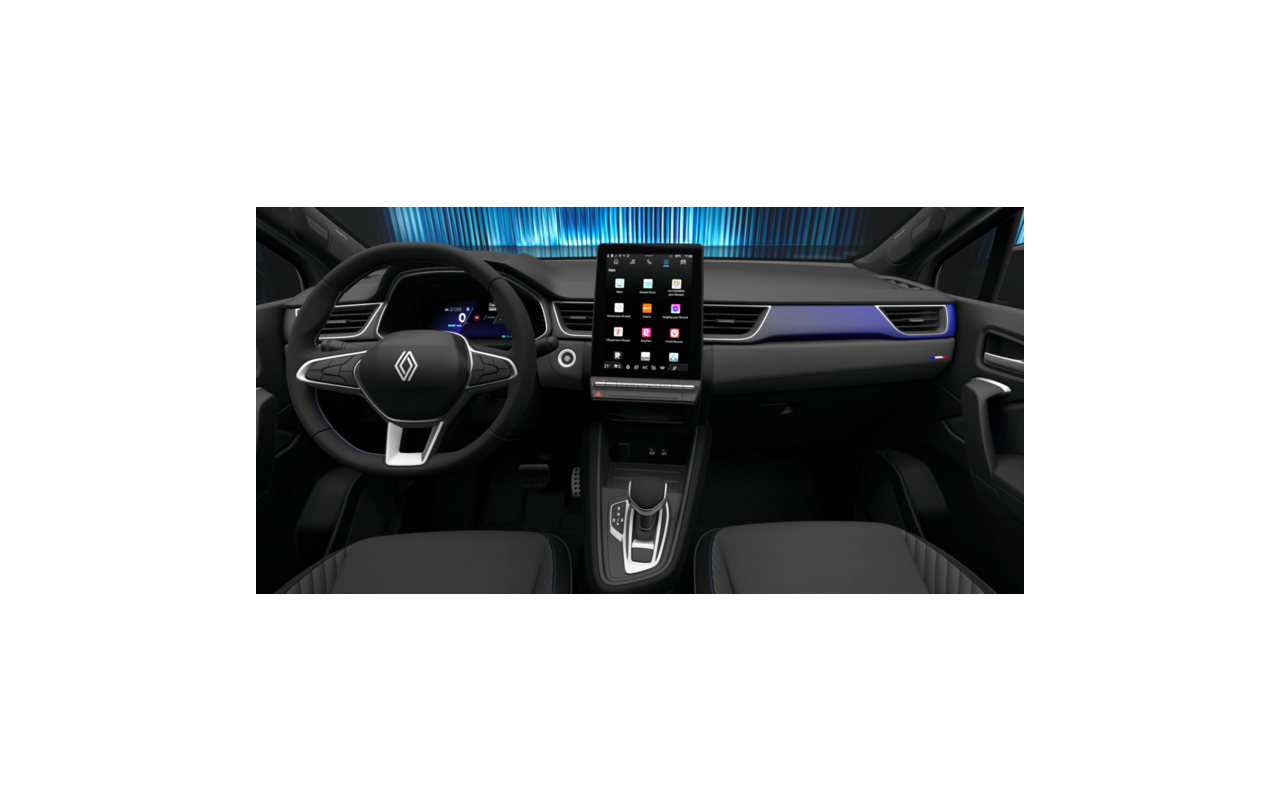 RENAULT Symbioz esprit Alpine E-Tech