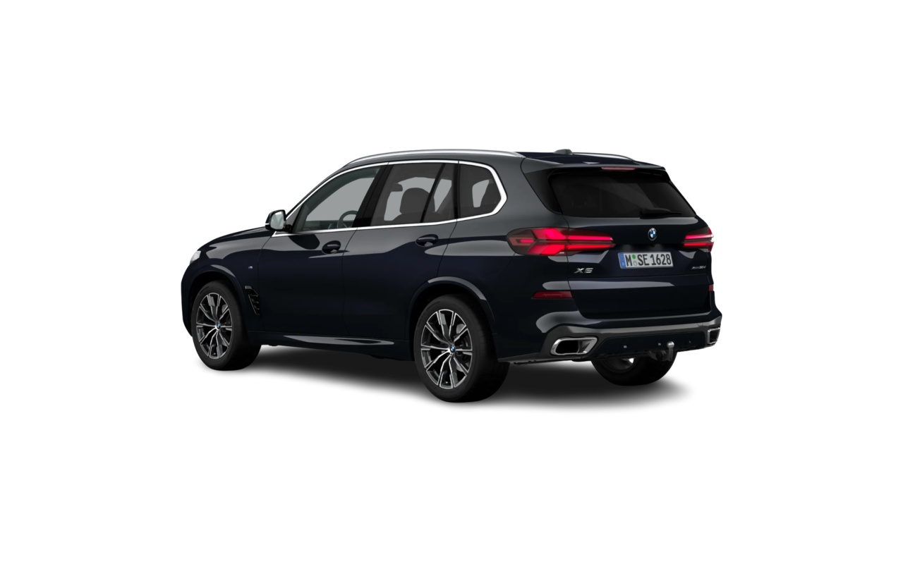 BMW X5 xDrive30d M Sport