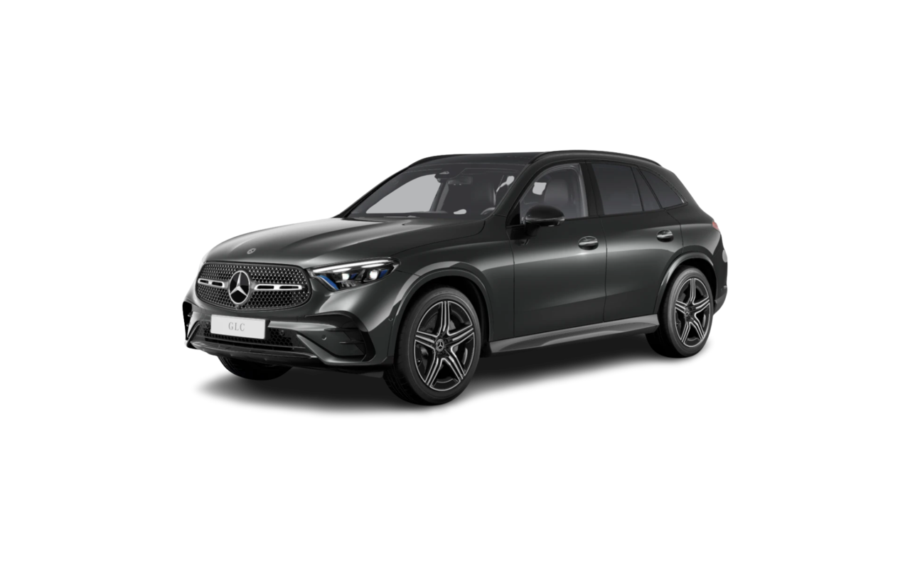 MERCEDES GLC 220d 4MATIC AMG Premium