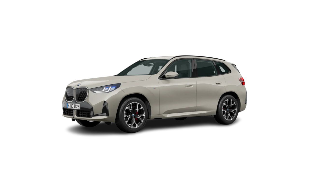 BMW X3 xDrive20 M Sport