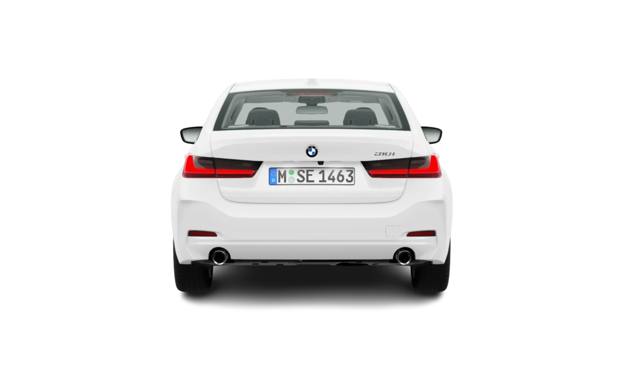 BMW 318i LCI II