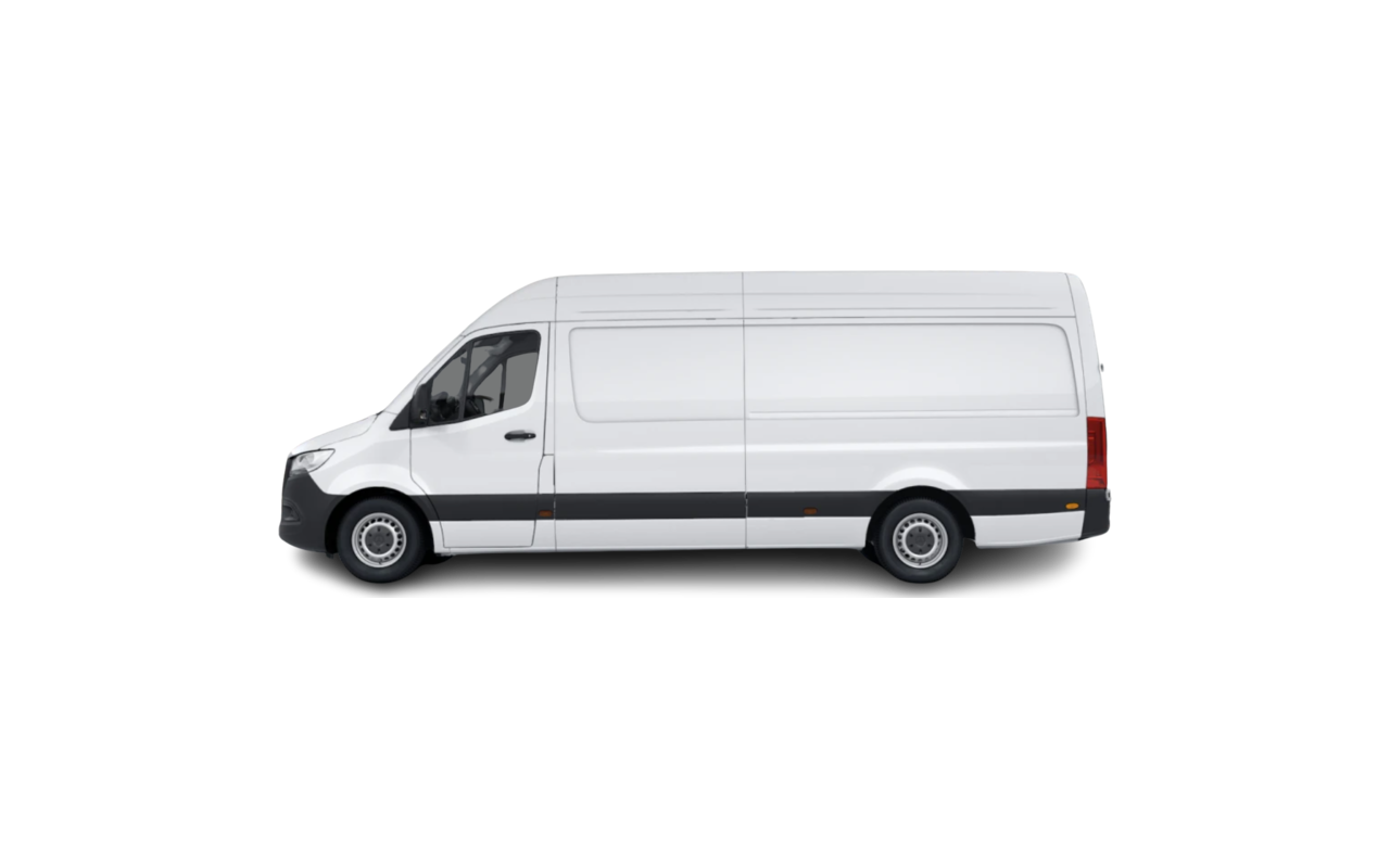 MERCEDES Sprinter 315 CDI L3H2