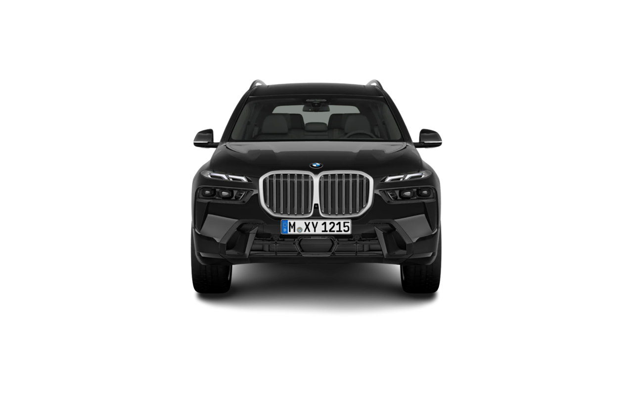 BMW X7 xDrive40d M Sport