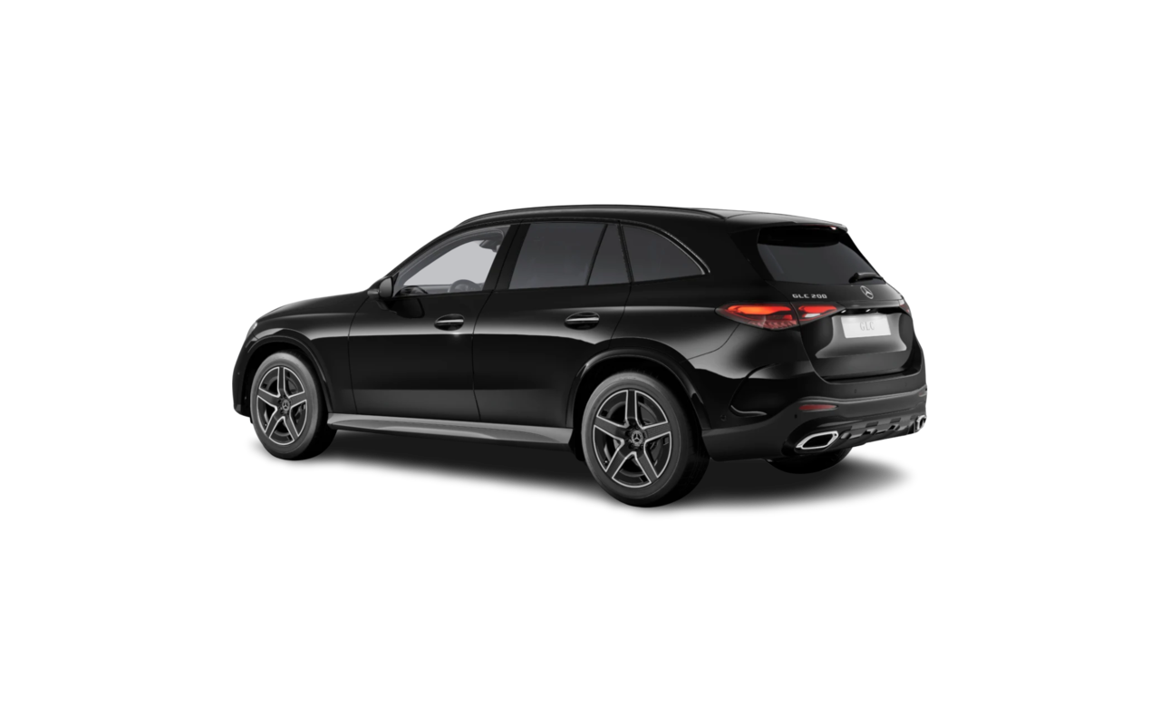 MERCEDES GLC 200 4MATIC AMG Line