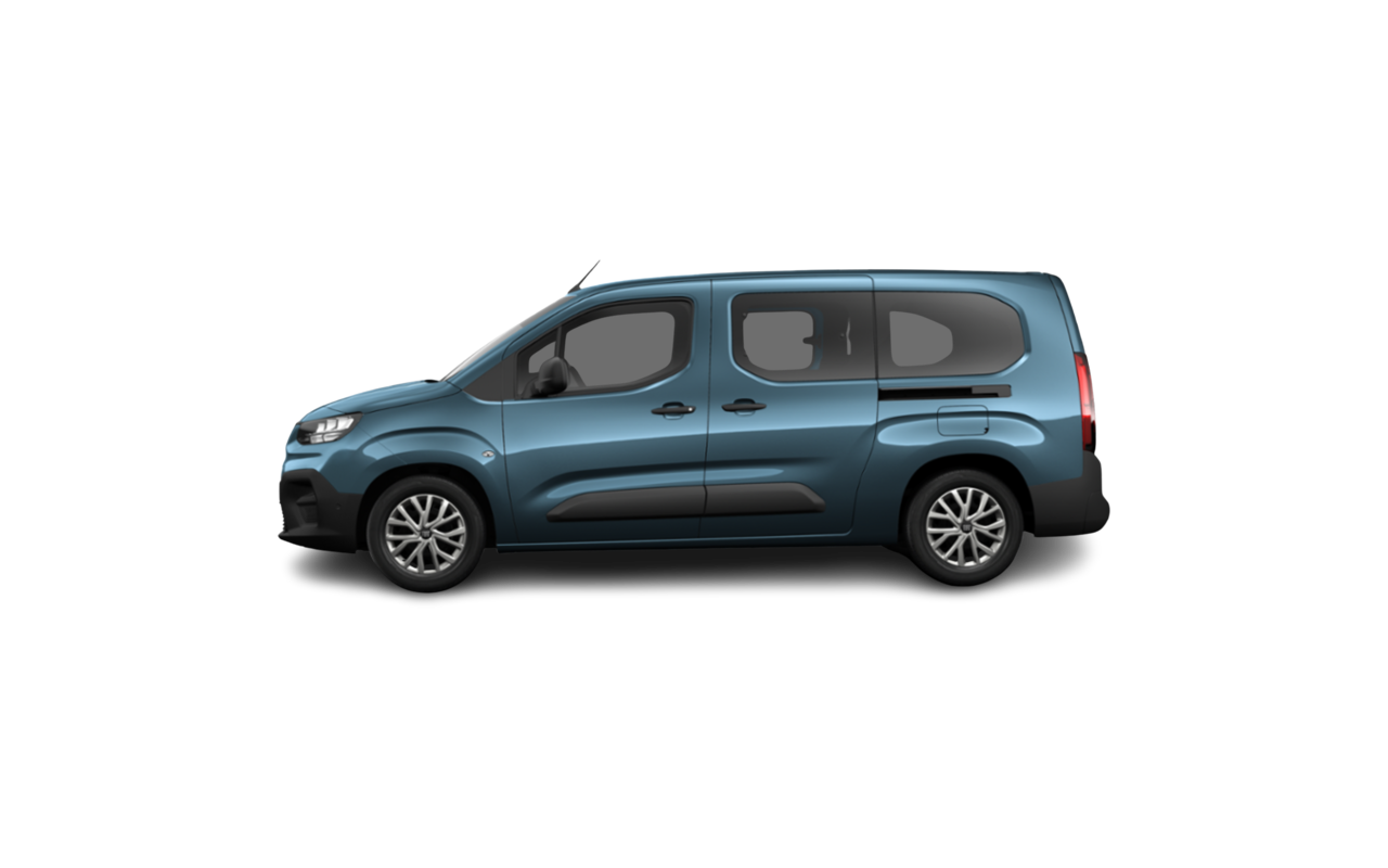 FIAT Doblo Serie 2 Combi L2