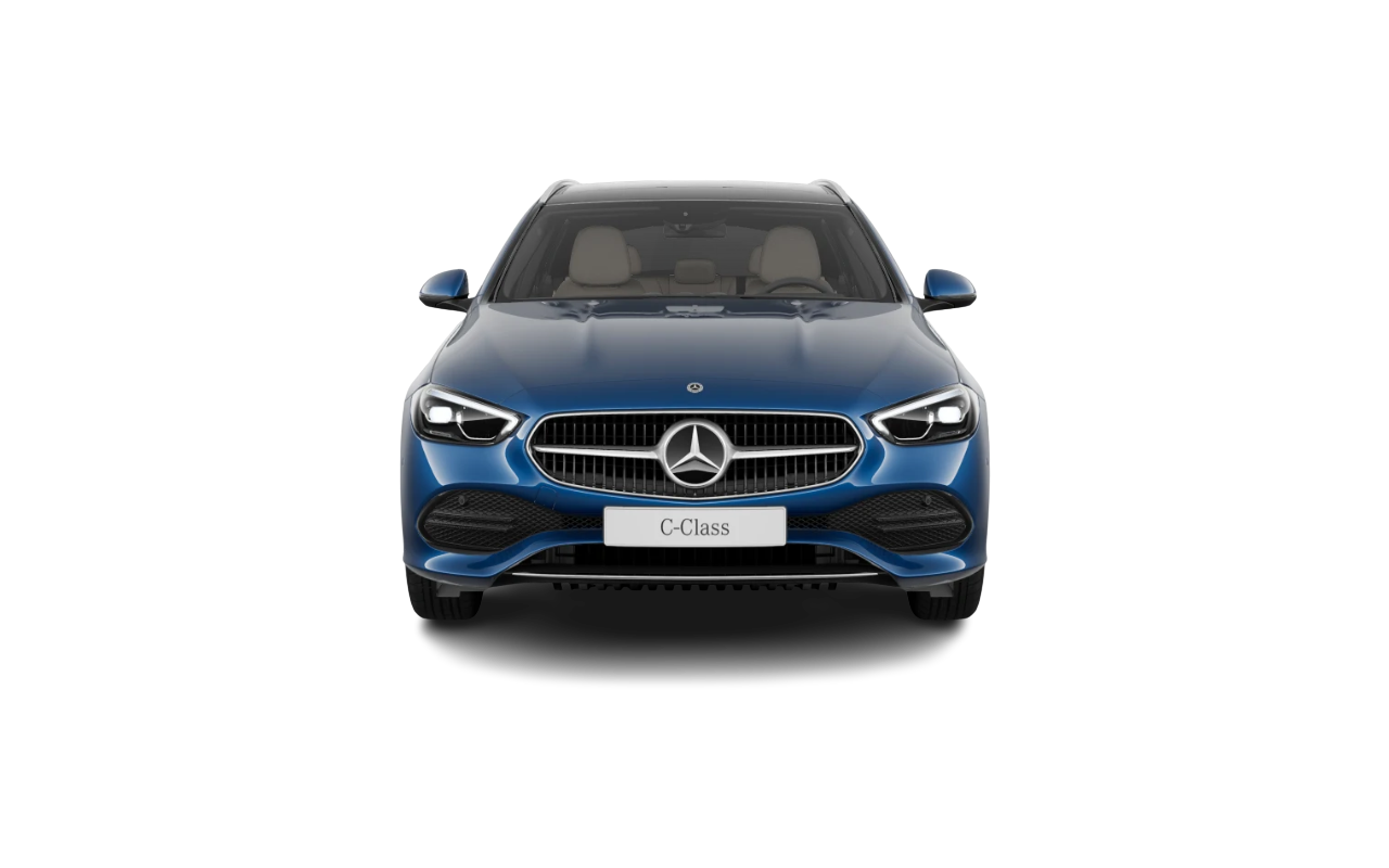 MERCEDES C 220d 4MATIC All-Terrain Avantgarde