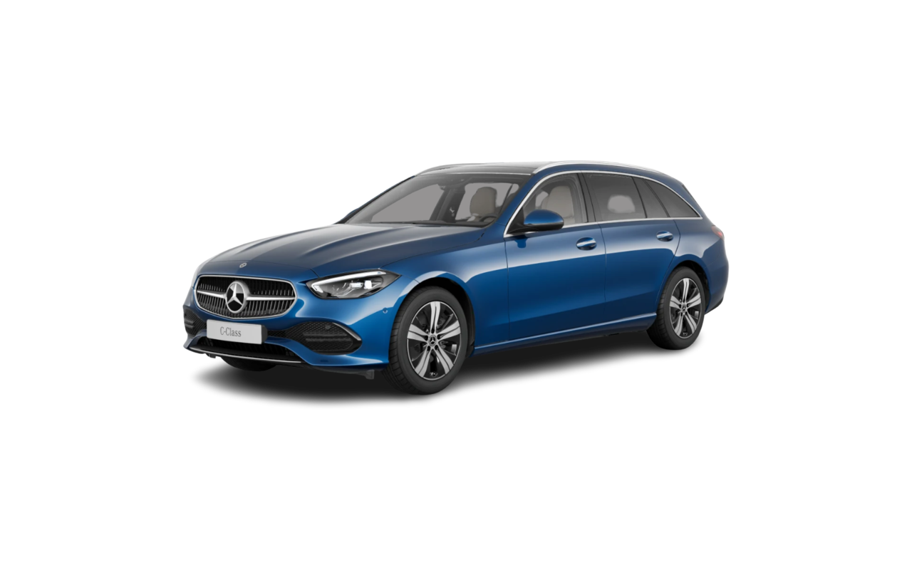 MERCEDES C 220d 4MATIC All-Terrain Avantgarde