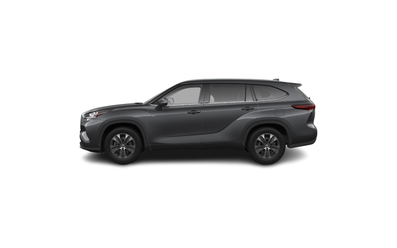 TOYOTA Highlander Comfort