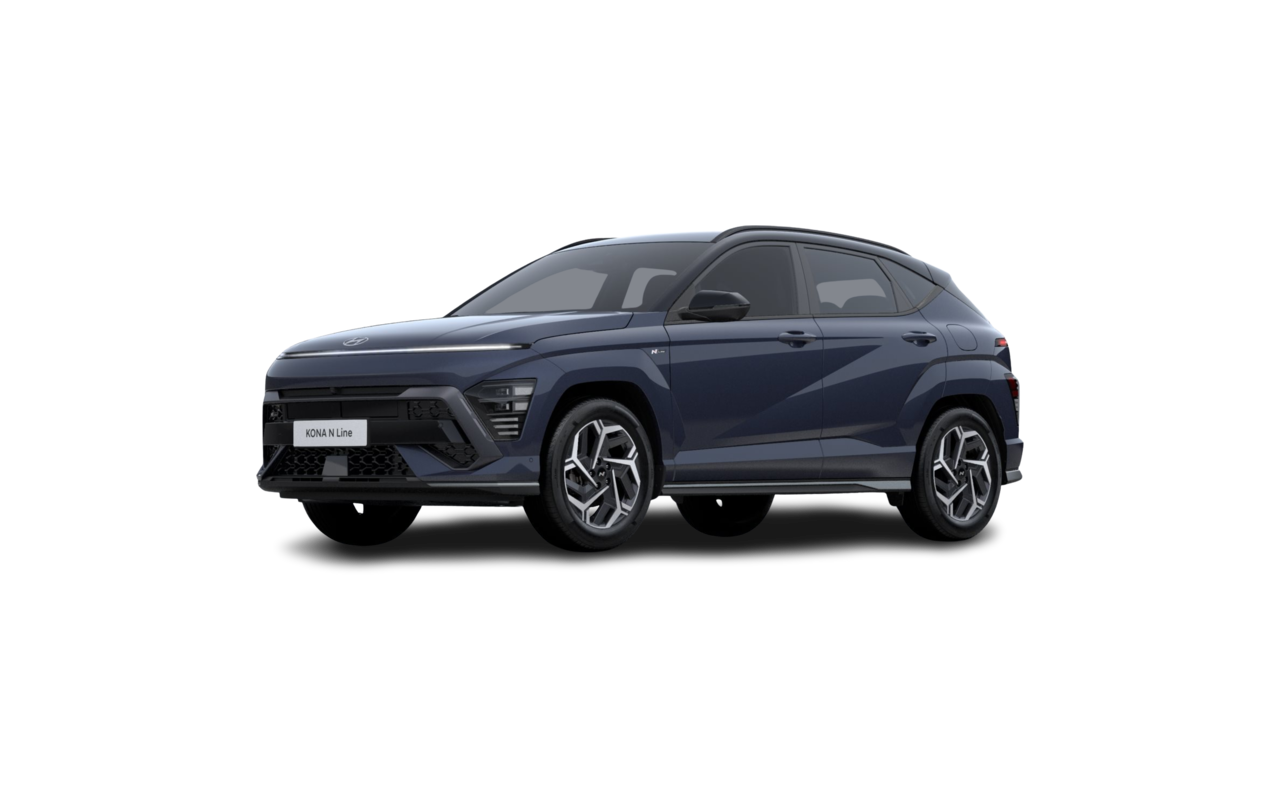 HYUNDAI Kona Hybrid N Line