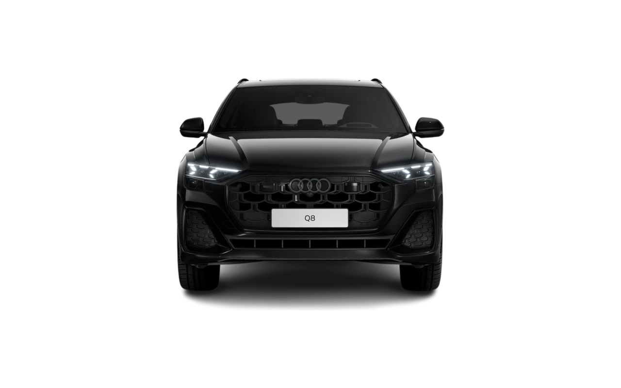 AUDI Q8 50 TDI quattro tiptronic