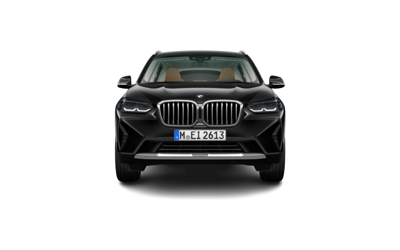 BMW X3 sDrive18d