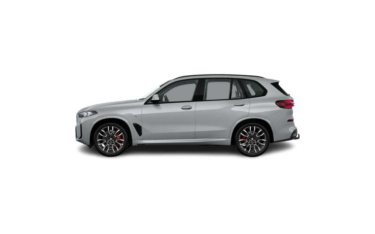 BMW X5 xDrive30d M Sport