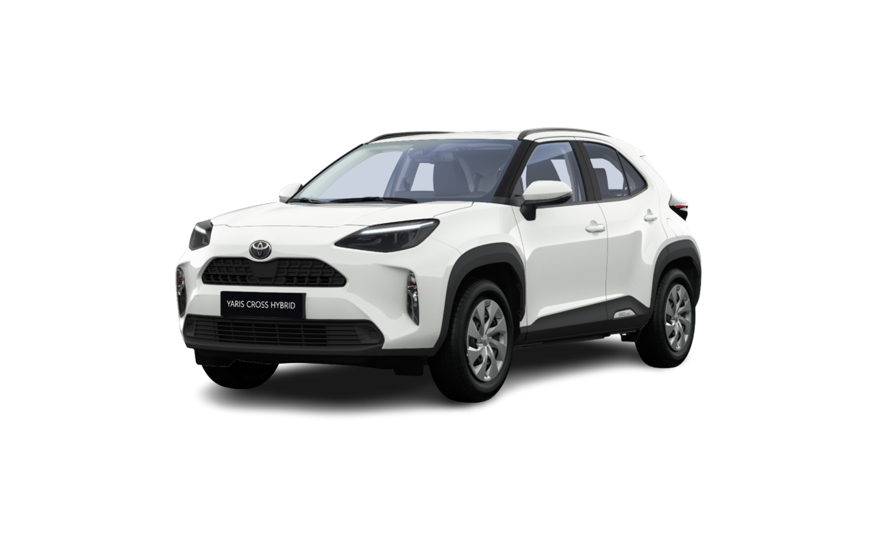 TOYOTA Yaris Cross Active