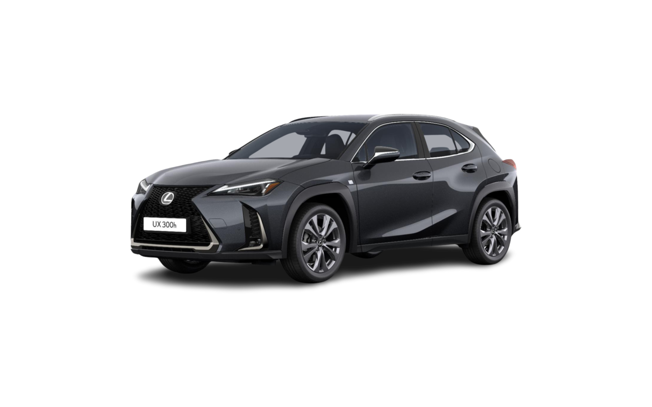 LEXUS UX 300h F SPORT Design