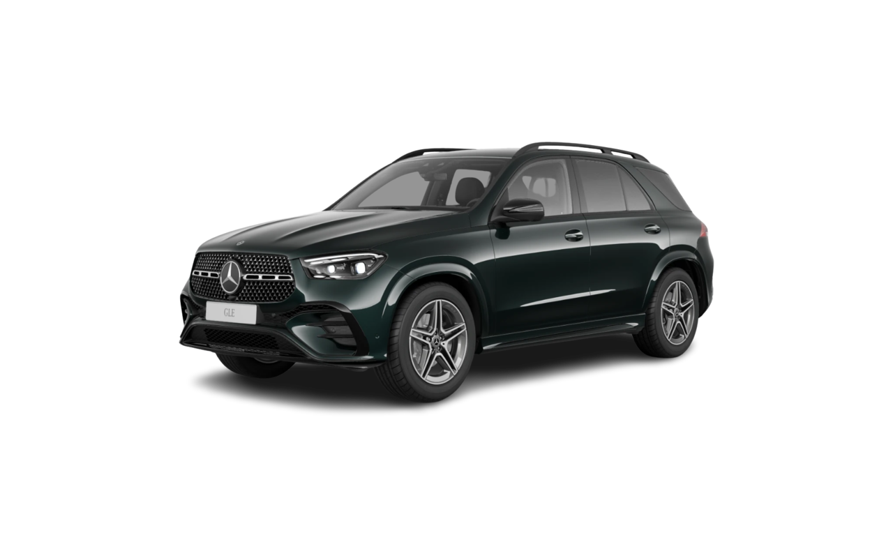 MERCEDES GLE 300d 4MATIC AMG Advanced Plus