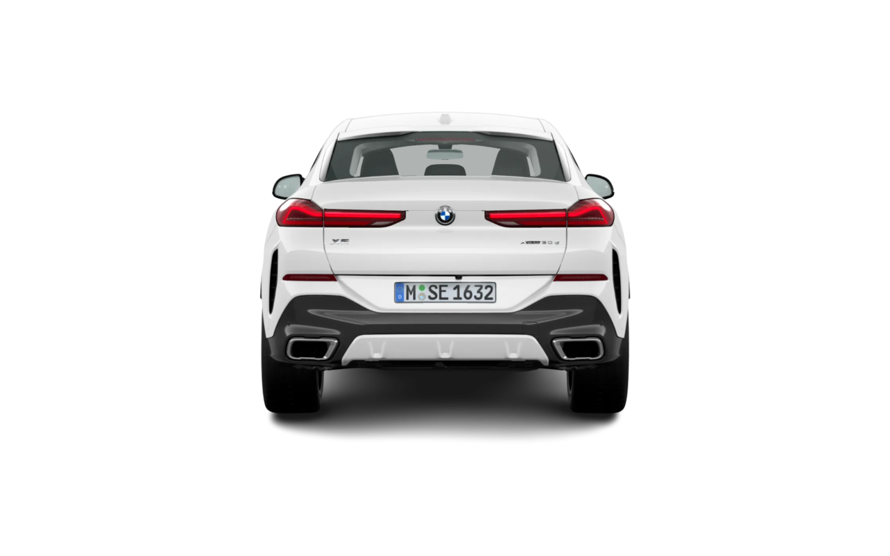 BMW X6 xDrive30d