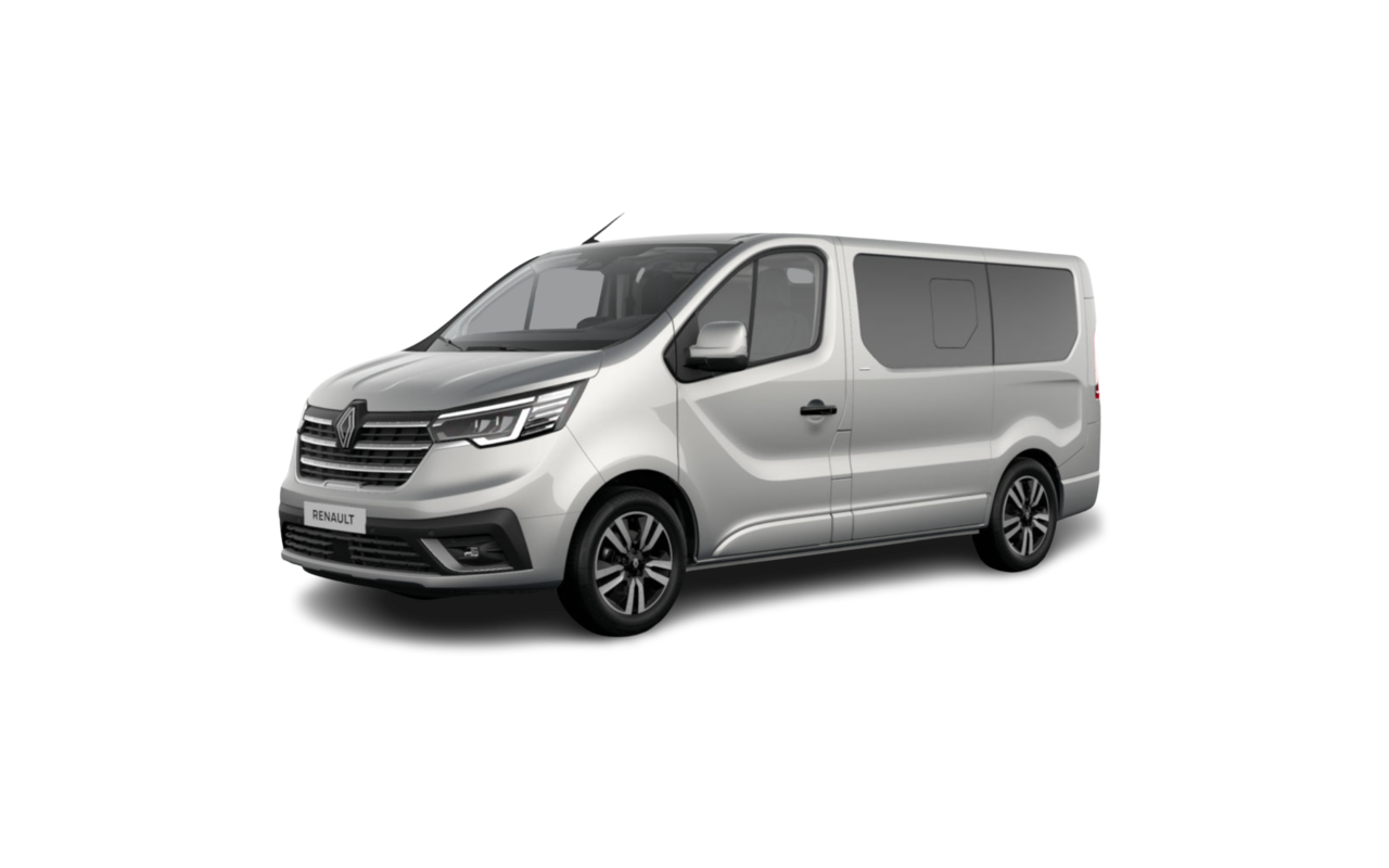 RENAULT Trafic Combi Spaceclass