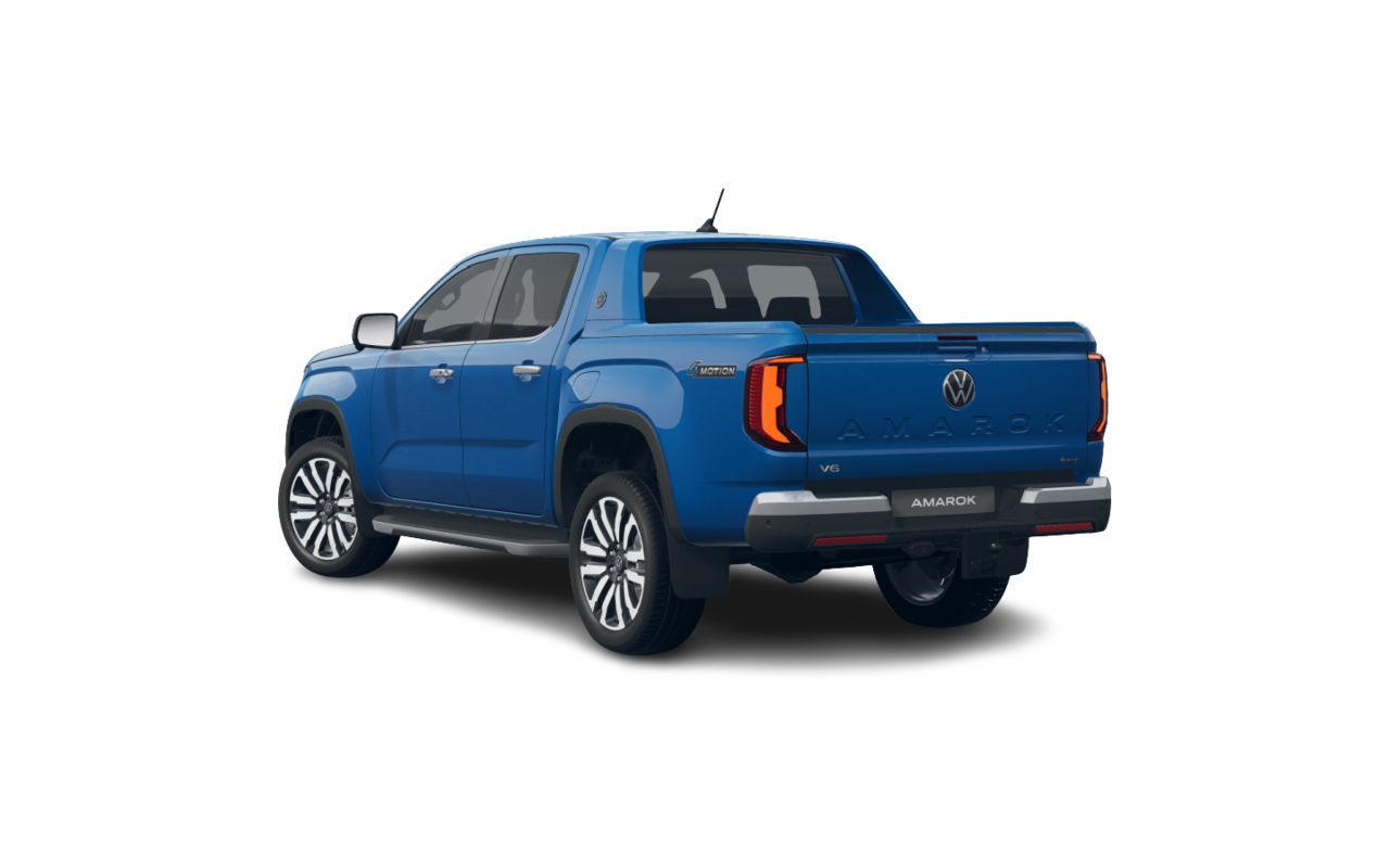 VOLKSWAGEN Amarok Aventura