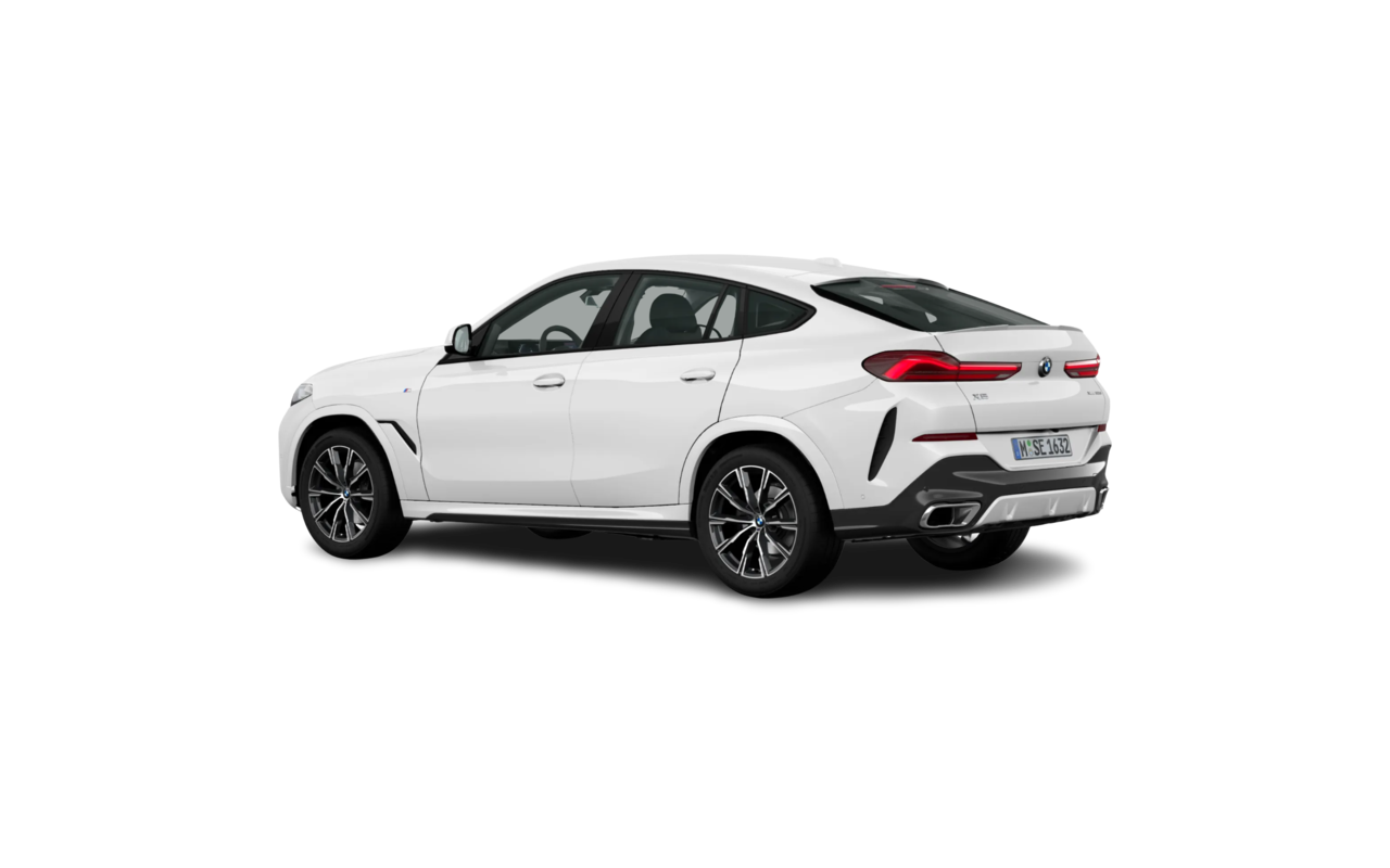 BMW X6 xDrive30d