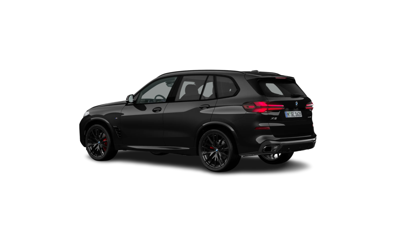 BMW X5 xDrive30d M Sport