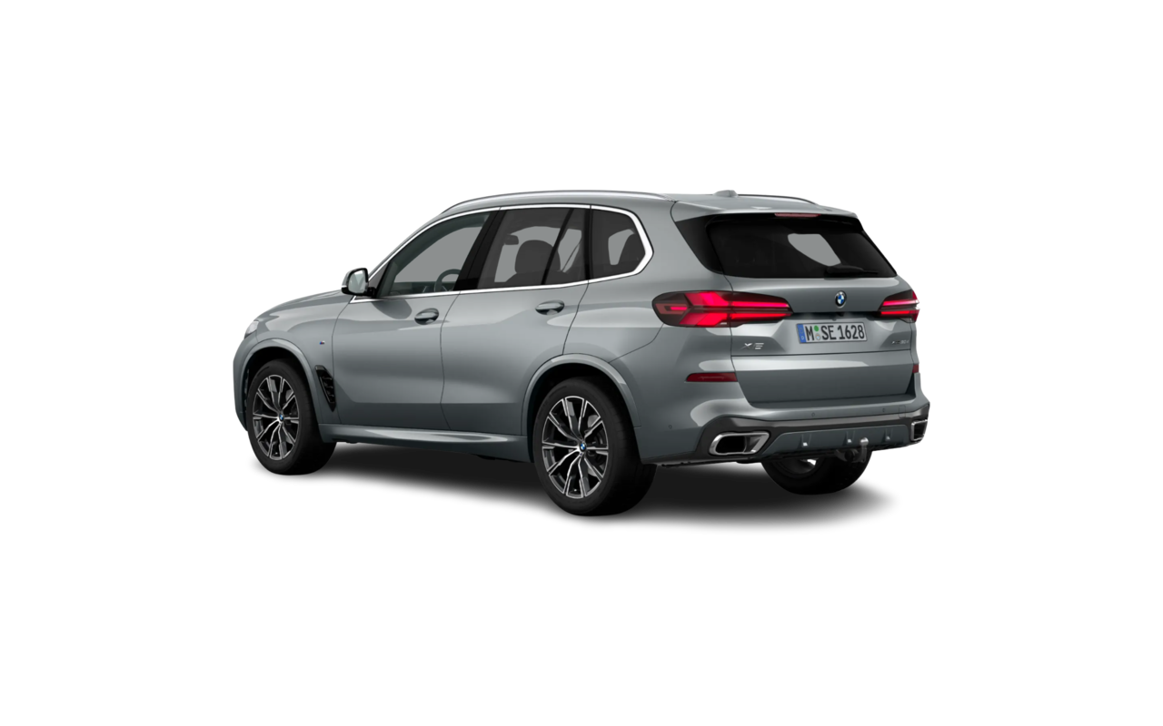 BMW X5 xDrive30d M Sport