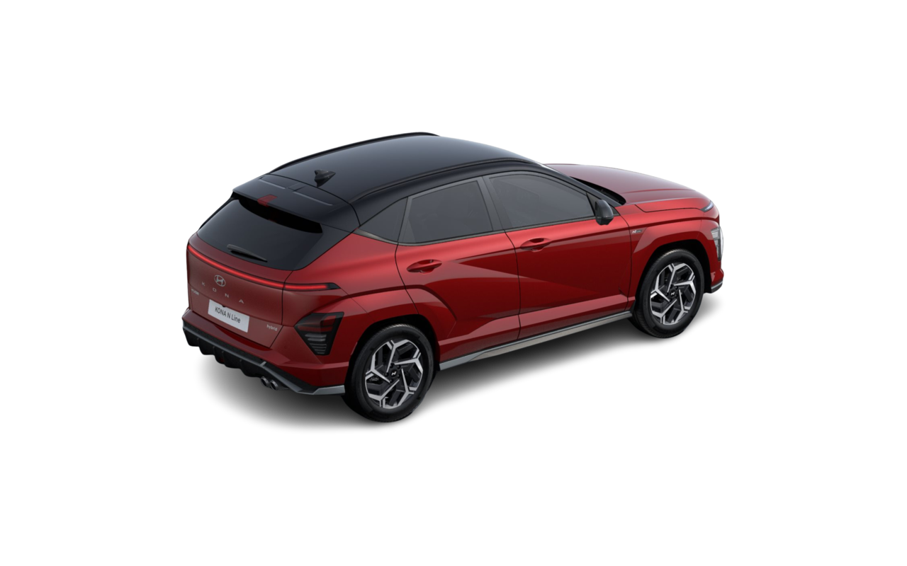 HYUNDAI Kona Hybrid N Line