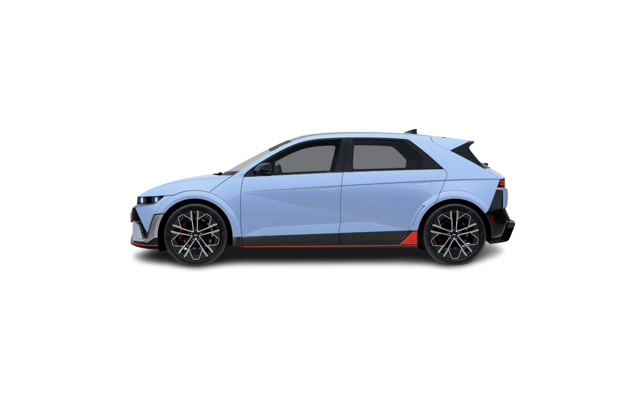 HYUNDAI IONIC 5 N Performance