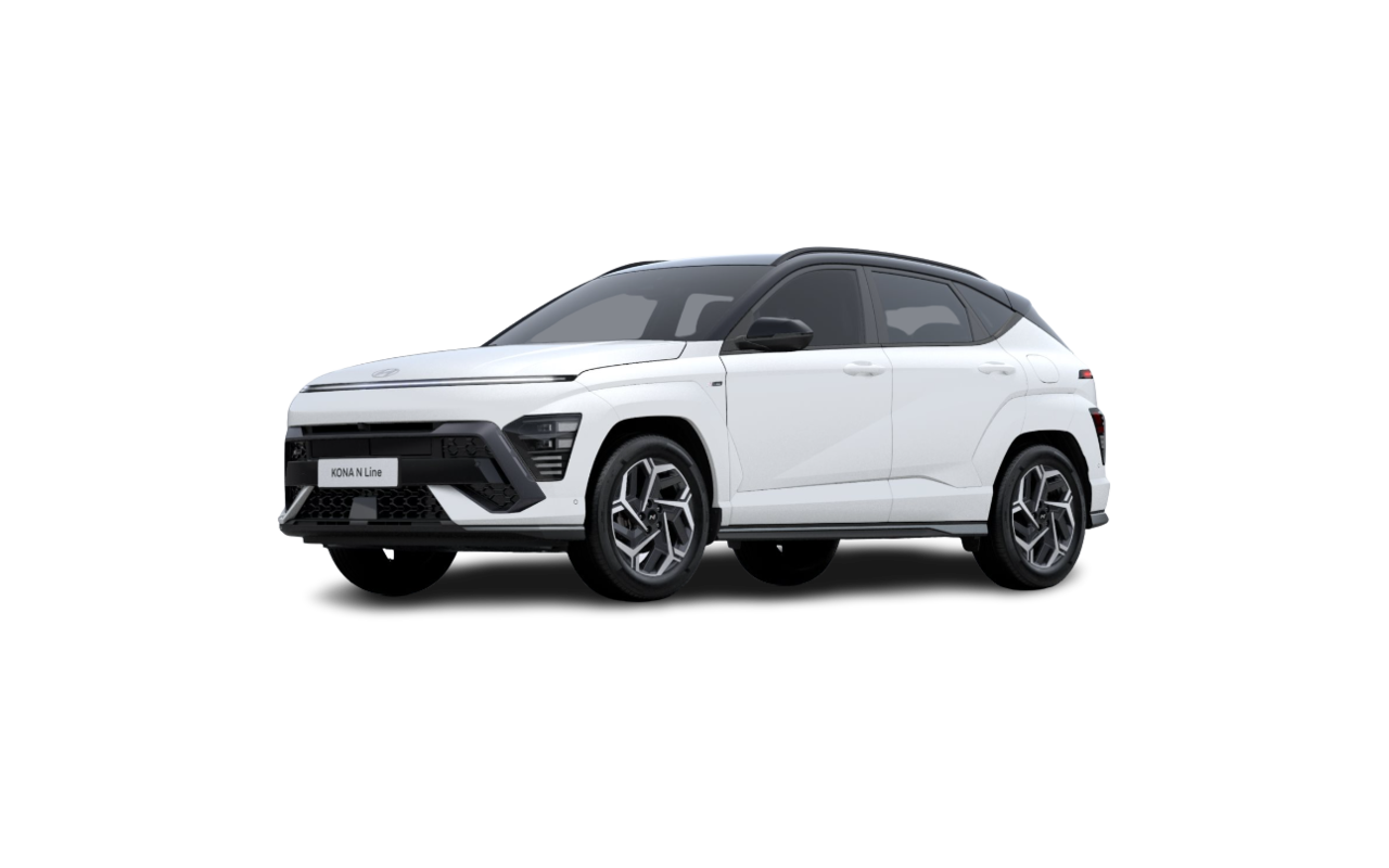 HYUNDAI Nowa Kona N Line 4WD