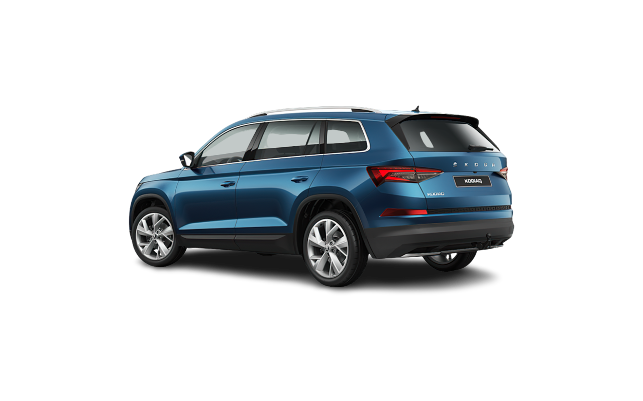 SKODA Kodiaq Style