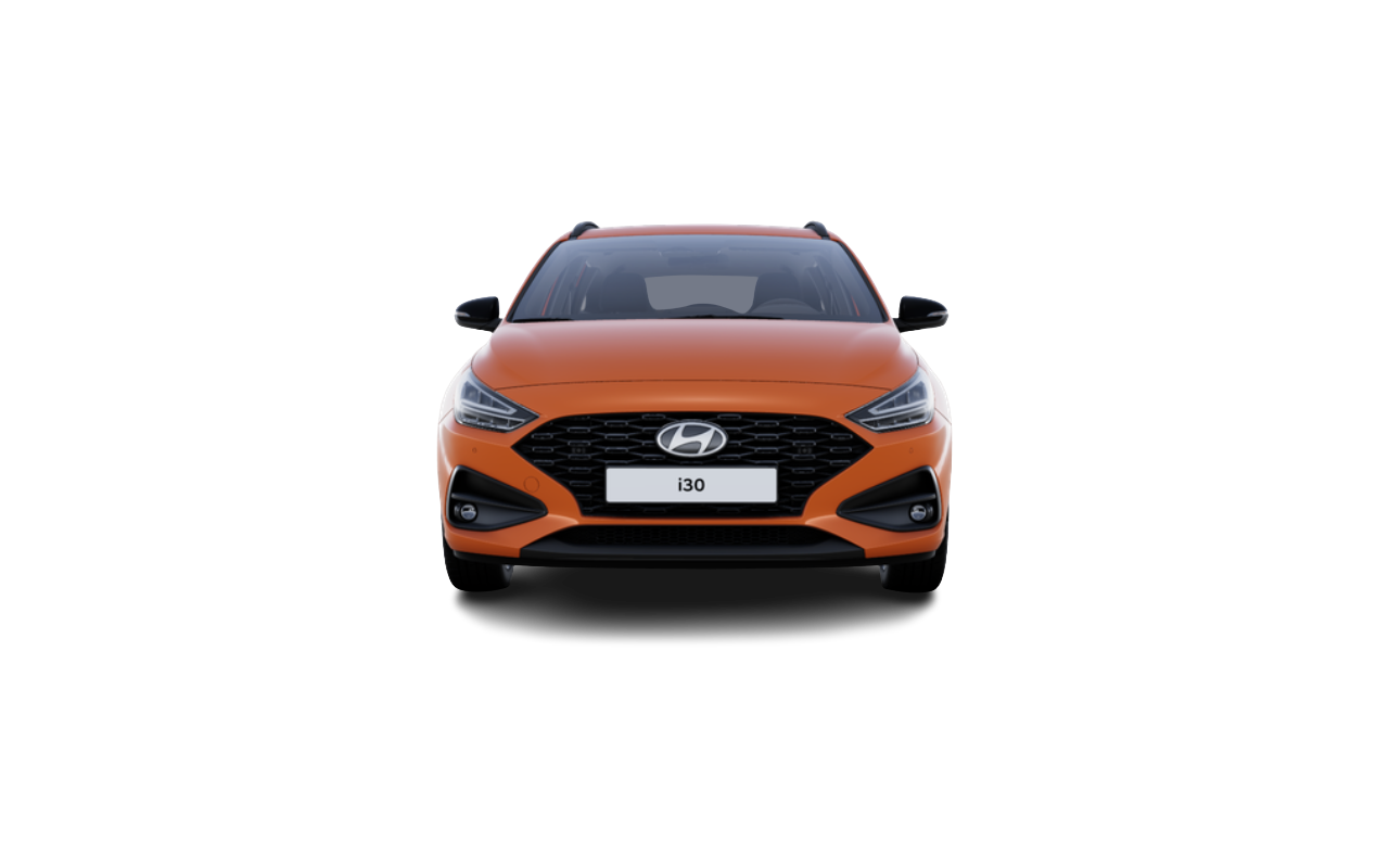 HYUNDAI nowy i30 Wagon Smart