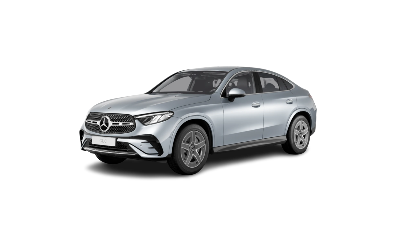 MERCEDES GLC 220d 4MATIC Coupe AMG Advanced Plus