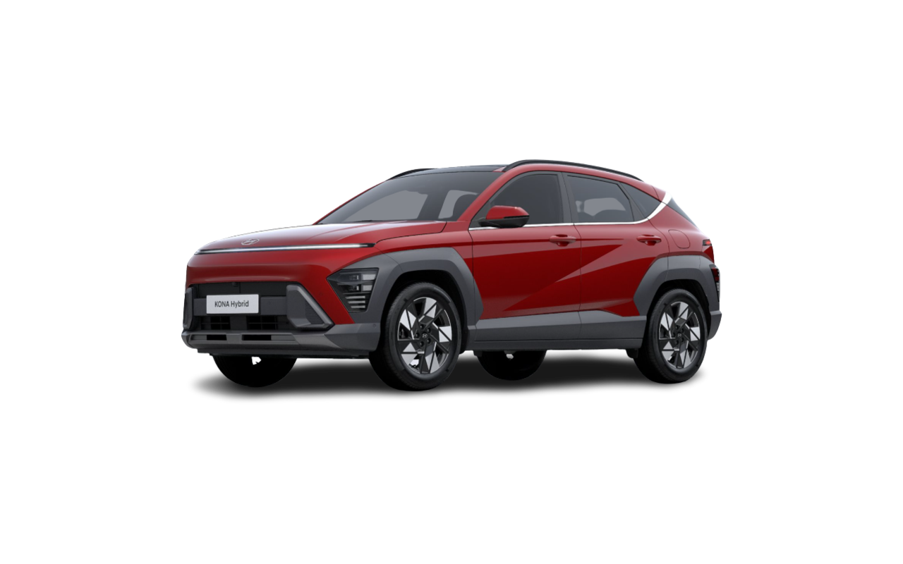 HYUNDAI Nowa Kona Hybrid Platinum