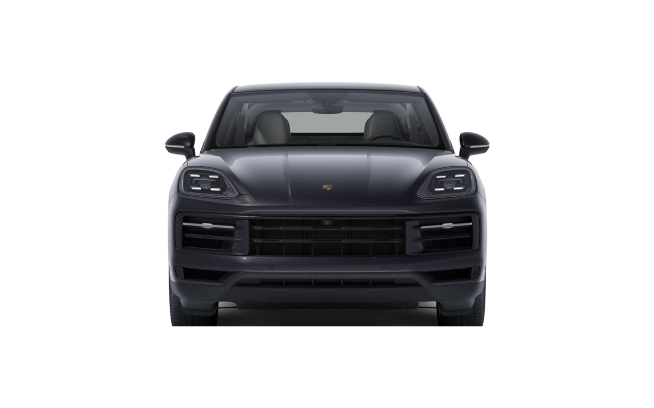 PORSCHE Cayenne Coupe