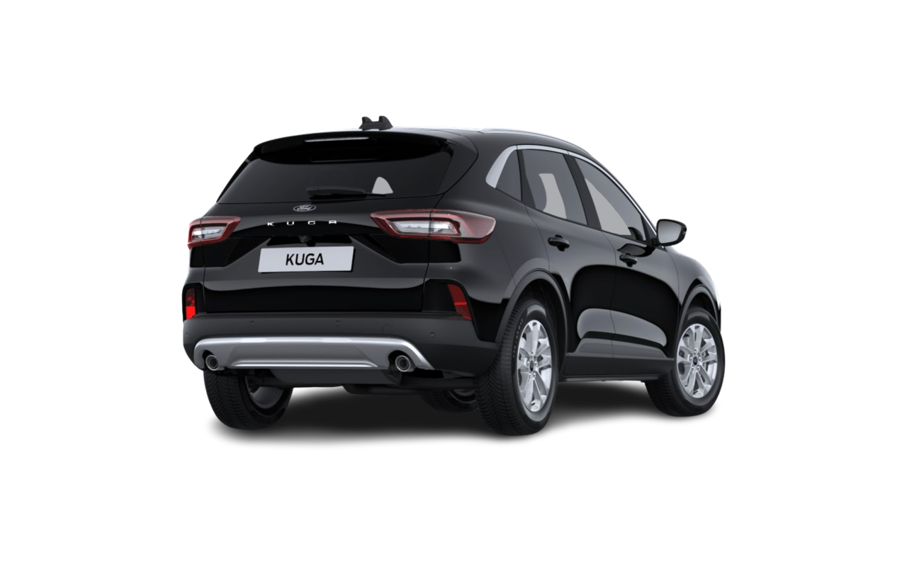 FORD Nowa Kuga Titanium